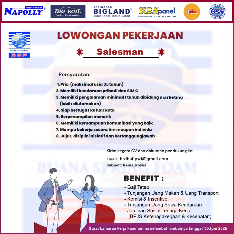 Gambar Pengumuman